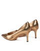 LAUREN RALPH LAUREN Обувки на ток Lanette 802925503001 Кафяв - Mera.bg