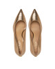 LAUREN RALPH LAUREN Обувки на ток Lanette 802925503001 Кафяв - Mera.bg