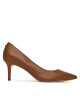 LAUREN RALPH LAUREN Обувки на ток Lanette 802972023002 Кафяв - Mera.bg