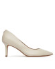 LAUREN RALPH LAUREN Обувки на ток Lanette 802972024002 Бял - Mera.bg
