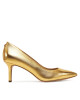 LAUREN RALPH LAUREN Обувки на ток Lanette 802978205001 Златист - Mera.bg