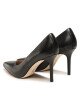 Lauren Ralph Lauren Обувки на ток Lindella Ii 802904158002 Black - Mera.bg
