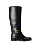 Lauren Ralph Lauren Офицерки 802908350002 Черен - Mera.bg