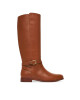LAUREN RALPH LAUREN Офицерки Brooke Tll 2 Bo Tal 802974383001 Кафяв - Mera.bg