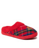 Lauren Ralph Lauren Пантофи ILN02140 Red Plaid - Mera.bg