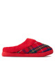 Lauren Ralph Lauren Пантофи ILN02140 Red Plaid - Mera.bg