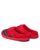 Lauren Ralph Lauren Пантофи ILN02140 Red Plaid - Mera.bg
