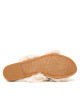 LAUREN RALPH LAUREN Пантофи Sydni 802851160003 Бежов - Mera.bg
