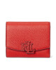 LAUREN RALPH LAUREN Портфейл 432966782007 Червен - Mera.bg