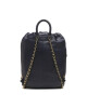 LAUREN RALPH LAUREN Раница Izzie 26 431884916002 Тъмносин - Mera.bg