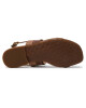 LAUREN RALPH LAUREN Сандали Kristi 802824698002 Кафяв - Mera.bg