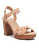 Lauren Ralph Lauren Сандали Fenton 802799412007 Buff - Mera.bg