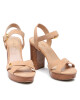 Lauren Ralph Lauren Сандали Fenton 802799412007 Buff - Mera.bg