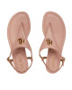 Lauren Ralph Lauren Сандали 802852803012 Розов - Mera.bg