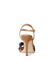 Lauren Ralph Lauren Сандали 802912329003 Camel/Vntg Brngdy/Frnch Nvy - Mera.bg