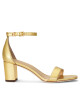LAUREN RALPH LAUREN Сандали 802935562002 Златист - Mera.bg