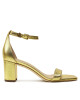 LAUREN RALPH LAUREN Сандали 802935562002 Златист - Mera.bg