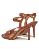 LAUREN RALPH LAUREN Сандали 802940588002 Кафяв - Mera.bg