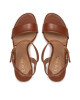 LAUREN RALPH LAUREN Сандали 802940588002 Кафяв - Mera.bg