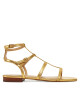 LAUREN RALPH LAUREN Сандали 802978208001 Златист - Mera.bg