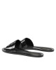 Lauren Ralph Lauren Сандали Allegra Jelly 802891416005 Black - Mera.bg