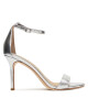 LAUREN RALPH LAUREN Сандали Allie 802912334004 Сребрист - Mera.bg