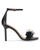 LAUREN RALPH LAUREN Сандали Allie Flower 802935571001 Черен - Mera.bg