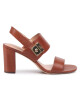 Lauren Ralph Lauren Сандали Braidan 802784392002 Polo Tan - Mera.bg