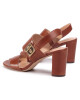 Lauren Ralph Lauren Сандали Braidan 802784392002 Polo Tan - Mera.bg