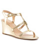 Lauren Ralph Lauren Сандали Charlton 802782096003 Gold - Mera.bg
