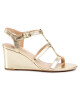 Lauren Ralph Lauren Сандали Charlton 802782096003 Gold - Mera.bg