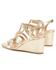 Lauren Ralph Lauren Сандали Charlton 802782096003 Gold - Mera.bg