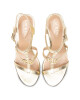 Lauren Ralph Lauren Сандали Charlton 802782096003 Gold - Mera.bg