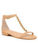 Lauren Ralph Lauren Сандали Elise 802891389007 Buff - Mera.bg