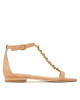Lauren Ralph Lauren Сандали Elise 802891389007 Buff - Mera.bg
