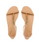 Lauren Ralph Lauren Сандали Elise 802891389007 Buff - Mera.bg