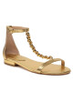 Lauren Ralph Lauren Сандали Elise 802900075001 Modern Gld - Mera.bg