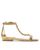 Lauren Ralph Lauren Сандали Elise 802900075001 Modern Gld - Mera.bg