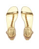 Lauren Ralph Lauren Сандали Elise 802900075001 Modern Gld - Mera.bg
