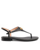 LAUREN RALPH LAUREN Сандали Ellington 802774600001 Черен - Mera.bg