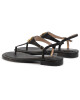 LAUREN RALPH LAUREN Сандали Ellington 802774600001 Черен - Mera.bg