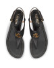 LAUREN RALPH LAUREN Сандали Ellington 802774600001 Черен - Mera.bg