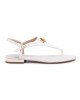 Lauren Ralph Lauren Сандали Ellington 802786562001 Vanilla - Mera.bg