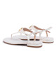 Lauren Ralph Lauren Сандали Ellington 802786562001 Vanilla - Mera.bg