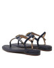 LAUREN RALPH LAUREN Сандали Ellington 802874355007 Тъмносин - Mera.bg
