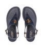 LAUREN RALPH LAUREN Сандали Ellington 802874355007 Тъмносин - Mera.bg