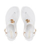 Lauren Ralph Lauren Сандали Ellington 802874355008 White - Mera.bg