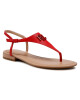 Lauren Ralph Lauren Сандали Ellington Sn Csl 802824709001 Candy Red - Mera.bg