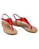 Lauren Ralph Lauren Сандали Ellington Sn Csl 802824709001 Candy Red - Mera.bg