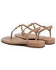 Lauren Ralph Lauren Сандали Elmstead 802797271001 Natural - Mera.bg